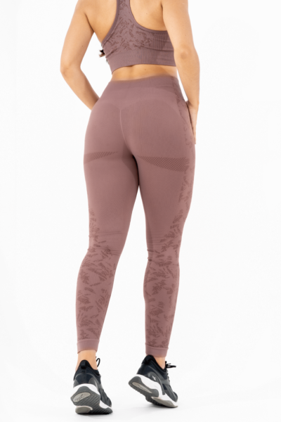 Atraka Seamless leggings Coffee