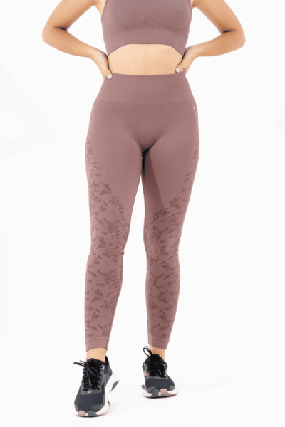 Atraka Seamless leggings Coffee